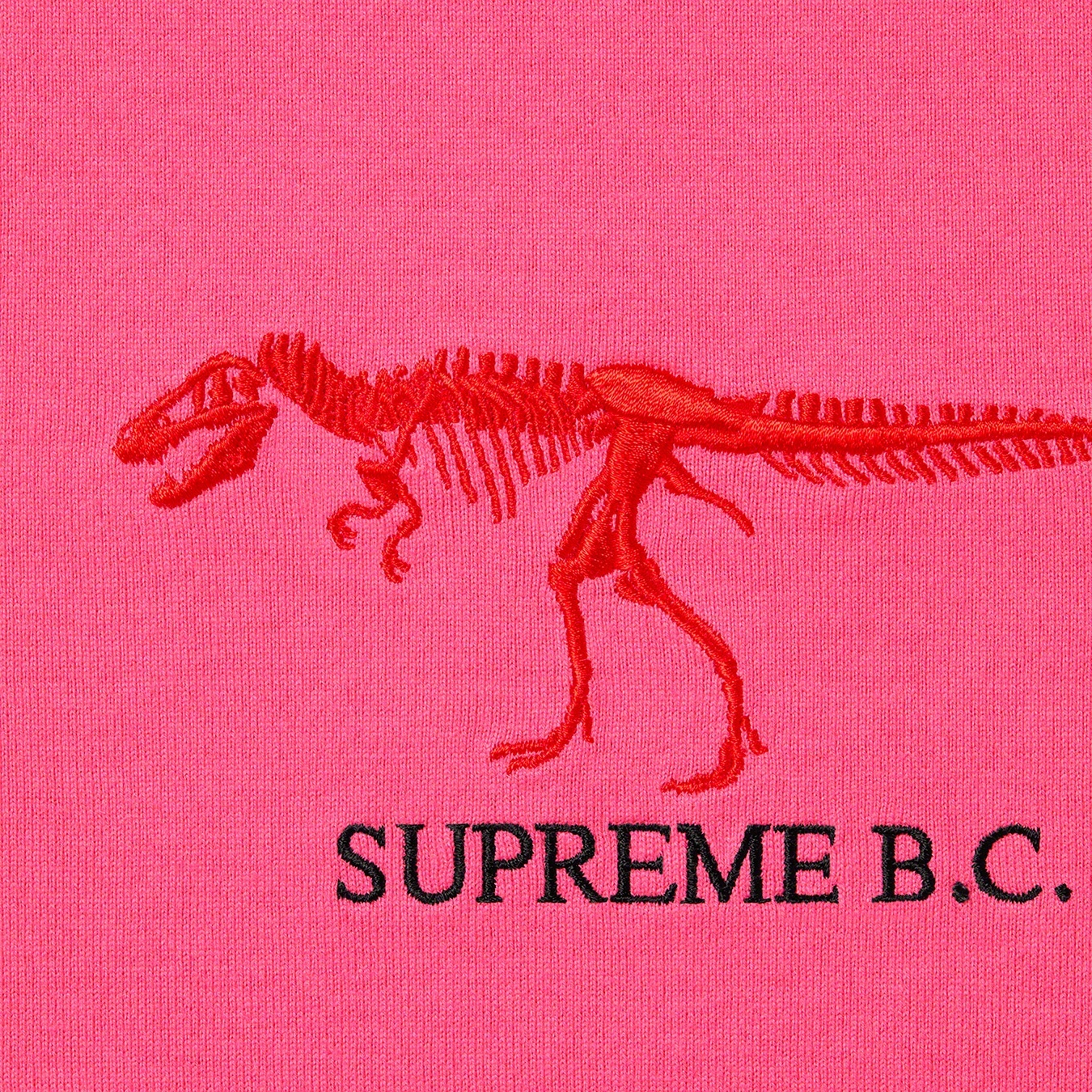 B.C. S/S Top view 7